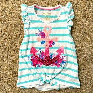 Tommy Bahama Toddler Top